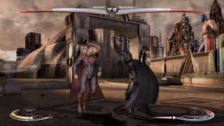 Injustice Gods Among Us Ultimate Edition PC Gameplay  1080p HD [upl. by Rida]