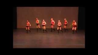 Hot stuff  Choreography Amber Jackison [upl. by Reisman]