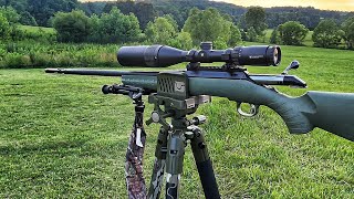 How to sight in a rifle using the EZ Shoot Laser Bore Sighter The Ultimate Gun Sighting Solution [upl. by Bessy161]