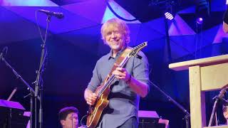 Trey Anastasio 06292024 Lenox Ma Tanglewood Boston Symphony Orchestra Pops First Tube Phish [upl. by Stiruc]