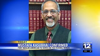 Former Klamath Falls lawyer now first Muslim American judge on the federal bench [upl. by Notac]