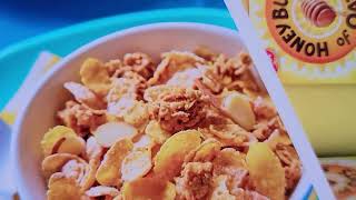 Puzzling Honey Bunches of Oats Commercial [upl. by Harle]