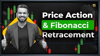 Price Action amp Fibonacci Retracement for Trading  Learn Share Market [upl. by Moscow830]