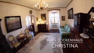 Burgzimmer der Burg Lockenhaus [upl. by Carlton]