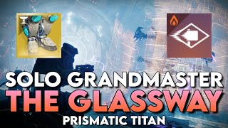 Solo Grandmaster The Glassway with Peregrine Greaves [upl. by Neal653]