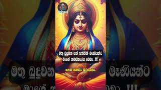 පත්තිනි අම්මා මගේ පැතුම ඉටු කරනවාමයි  paththini maniyo songpaththini maniyo songspaththini Goddes [upl. by Heathcote336]