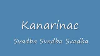 Kanarinac Svadba Svadba [upl. by Ettennal]