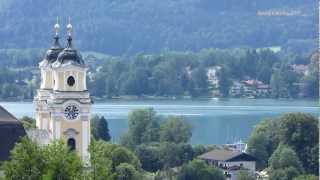 AUSTRIAinHDcom  Austria HD Video Travel Guide Mondsee english  Free preview [upl. by Horwitz]