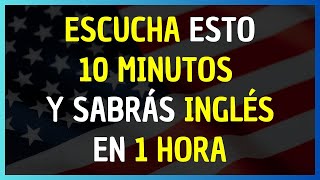 🌟 El método de CÓMO APRENDER INGLÉS RÁPIDO con historias para CONVERSACIONES [upl. by Aigil848]