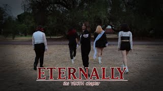 KPOP IN PUBLIC TXT  ETERNALLY  By The Youth Chapter [upl. by Euhsoj]