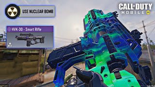 NUCLEAR  HVK Mejor Clase 🔥 Hermosa Skin 🔥 [upl. by Fritts416]