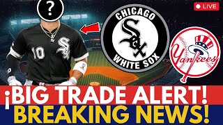 🔴⚾️ BREAKING NEWS YANKEES EYEING HIGHPOTENTIAL INFIELDER Is a Reunion Possible [upl. by Pouncey771]