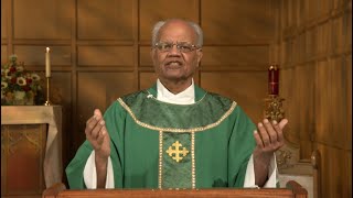 Catholic Mass Today  Daily TV Mass [upl. by Engelhart]