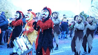 Fasnacht in Liestal 06032022 [upl. by Ainuj256]