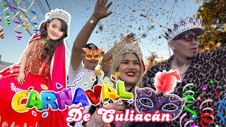 PARTICIPAMOS EN EL CARNAVAL DE CULIACÁN🤩🥳 [upl. by Owen]