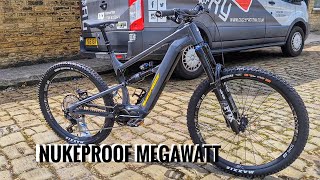 NUKEPROOF MEGAWATT 297 ELITE FIRST LOOK [upl. by Deraj]