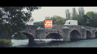 Van Man Removals amp Storage Exeter  Removals Exeter amp Removals Devon How to choose a removal company [upl. by Tennek87]