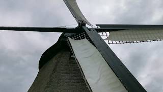 How do Dutch Windmills Work [upl. by Harvison34]