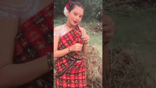 Jatra Dekha K Lal Jara Jara Adim Vichar Folk Sambalpuri Song Palchin Bhoi reels viral tiktok [upl. by Nimoynib153]