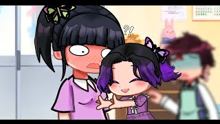 Kanao was Violated by Baby Hashiras 🫢  Gacha Life 2  Demon Slayer  Kny  Gakuen Babysitters [upl. by Adrianne237]