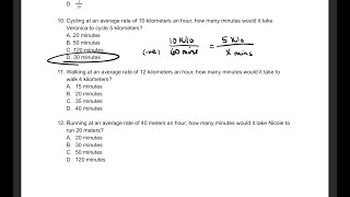 ACE YOUR ACCUPLACER  All New TSI practice test questions amp problems [upl. by Thurber839]