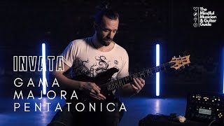 GAMA MAJORA PENTATONICA [upl. by Anileda]