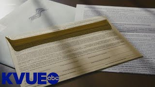 Tallying Texas votes A look at ballot counting and security  KVUE [upl. by Hamehseer952]