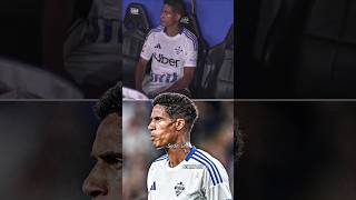 Baru juga main sekali Varane putuskan pensi 😢 [upl. by Naux138]