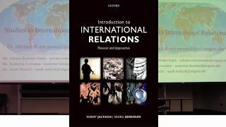 Introduction to International Relations Why Study IR [upl. by Nnaeiram]