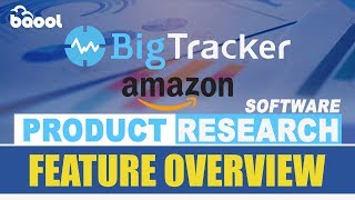 BigTracker Feature Overview [upl. by Nicolella730]