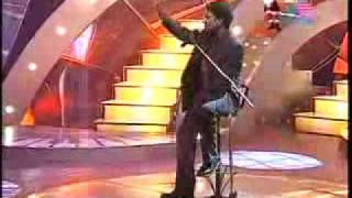 Idea Star Singer 2007  Najim Arshad Ghazal Round  Superb Singing IndianZonecocC [upl. by Assyl]