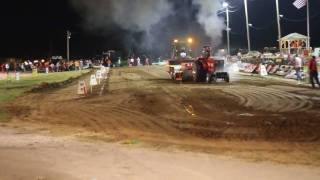 2010 Smoke n Noise Truck and Tractor Pull [upl. by Eical30]