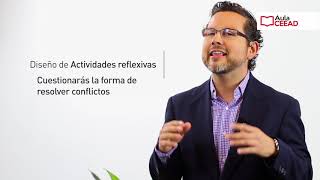 Aula CEEAD Métodos Alternos de Solución de Conflictos [upl. by Gay]