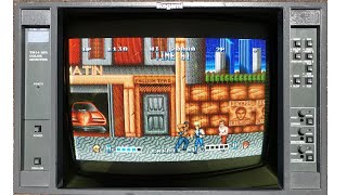 ikegami 1416R Broadcast CRT Monitor [upl. by Felix]