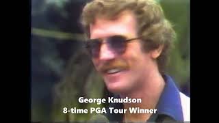 George Knudson 1978 interview [upl. by Notnyw]