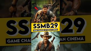 SSMB29 A Thousand Crore Budget Movie by Rajamouli  CineFactor ssmb29 maheshbabu ssrajamouli [upl. by Refiffej]