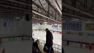 Kincardine Kinucks Vs Huron Bruce Part 1 [upl. by Doykos]