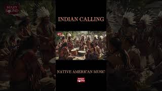 Pow Wow Song Native American Music  Indian Calling [upl. by Anerat]