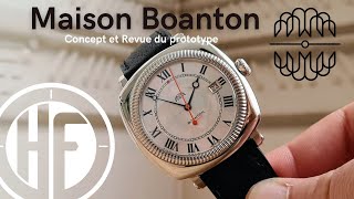 Maison Boanton  Ellipse B2201 [upl. by Sexton]