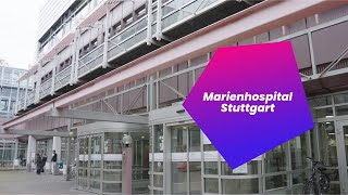 Marienhospital Stuttgart [upl. by Enyallij]