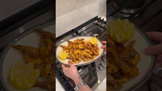 Beer and shrimps 🍻🦐 cookingathome dinnerideas beerandfood peelandeatshrimp asmr shorts [upl. by Anawqahs648]