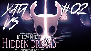 Hollow Knight Hidden Dreams Gameplay ITA 02 Difensore Bianco White Defender Boss Fight [upl. by Aleet]