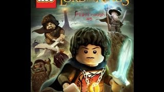 playthrough Lego Seigneur Des Anneaux  partie 5  Les Mines De La Moria [upl. by Dibru]