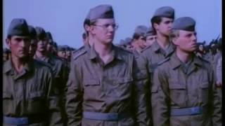 DDRDoku NVA Manöver und Zeremonie fallschirmjäger 1984 [upl. by Rosanna]