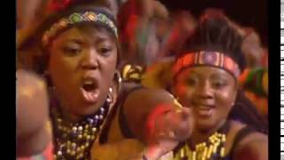 Soweto Gospel Choir  Live at the NMT  Ziyamazi’umekisi [upl. by Sonja]