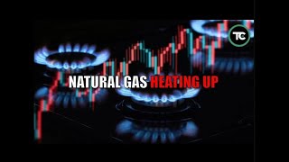 Natural Gas Massive move coming [upl. by Maleki]