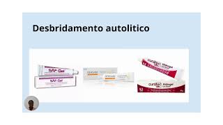 Produto para desbridamento autolítico [upl. by Cooley]