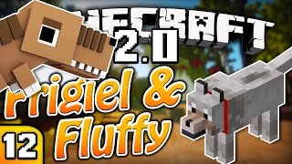 FRIGIEL amp FLUFFY  MA NOUVELLE MOTO  Minecraft  S4 Ep12 [upl. by Ohploda937]