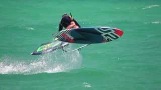 Freestyle Highlights Fuerteventura Windsurfing 2013 World Cup [upl. by Westphal]