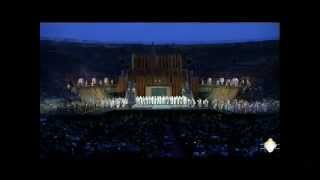 Arena di Verona 2015 Nabucco [upl. by Hennessy]